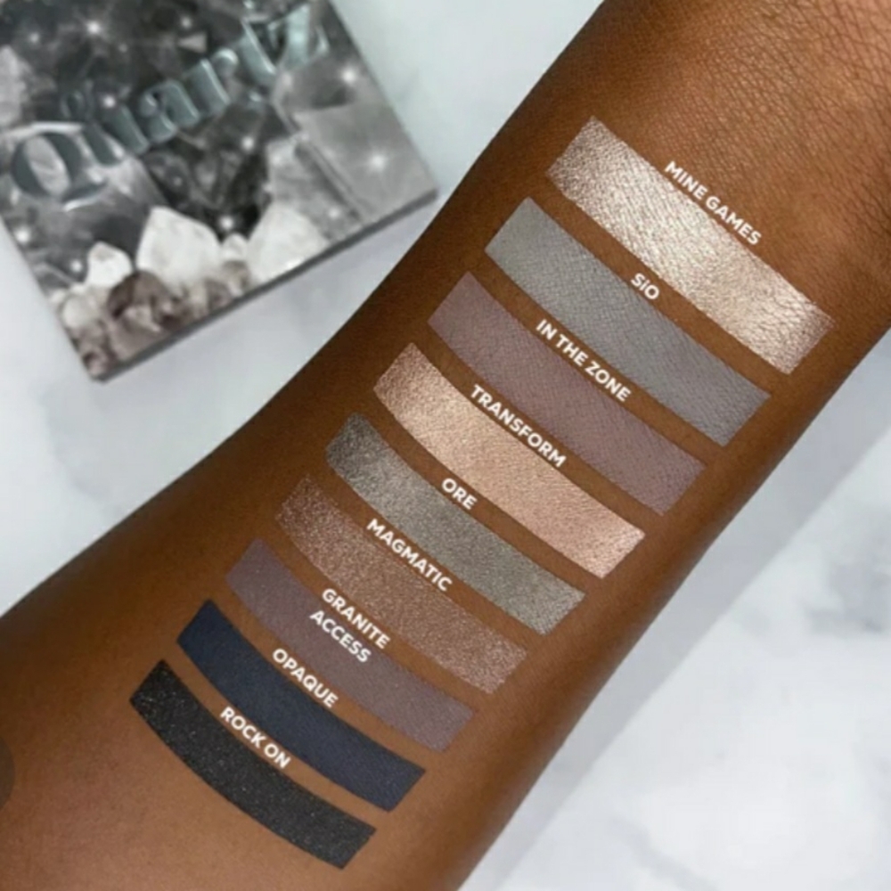 Colourpop of Quartz palette - Picture 3 of 8